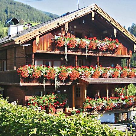 Hotel Gaestehaus Leirerhaeusl Alpbach Exterior foto