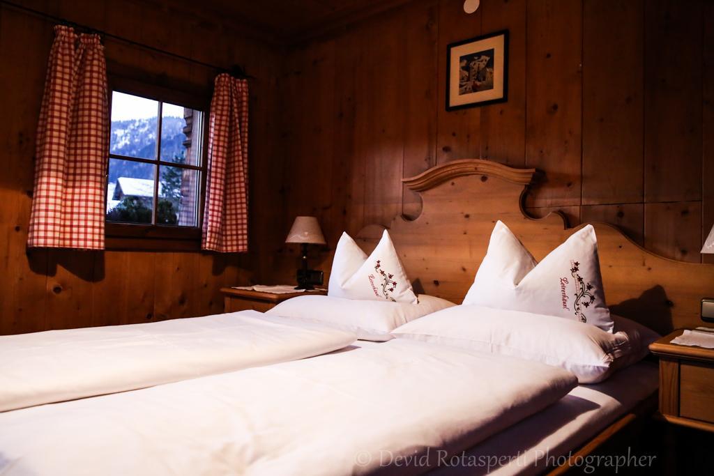 Gaestehaus Leirerhaeusl Alpbach Exterior foto